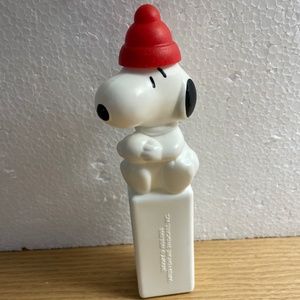 Vintage Snoopy Sno Cone Machine Pusher Plunger Replacement Part 1966 Snow Cone